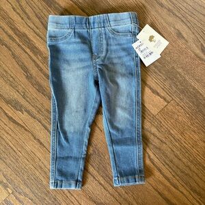 {Tucker + Tate} Ice Blue Wash Baby Jeans